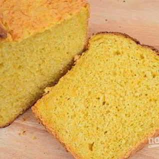 Морковный хлеб