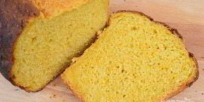 морковный хлеб