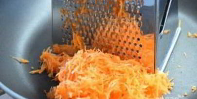 морковный хлеб