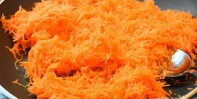 морковный хлеб