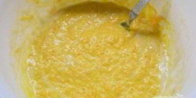 морковный хлеб