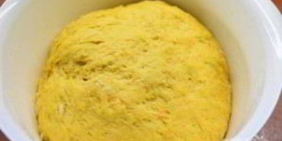 морковный хлеб