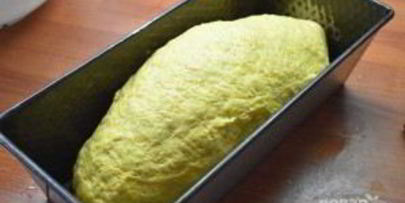 морковный хлеб