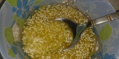 начиненный хлеб