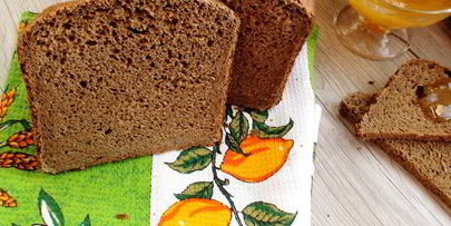 немецкий хлеб linz