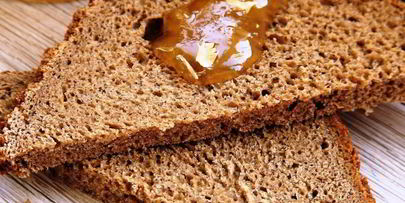 немецкий хлеб linz