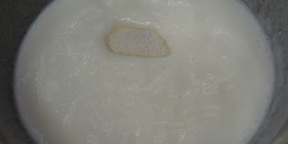 овсяный хлеб с грецким орехом