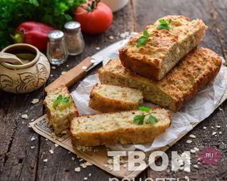 Овсяный хлеб