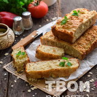 Овсяный хлеб