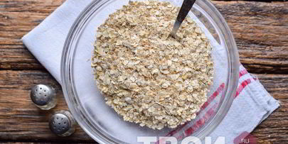 овсяный хлеб