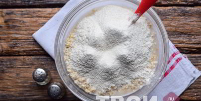 овсяный хлеб