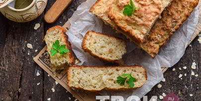 овсяный хлеб