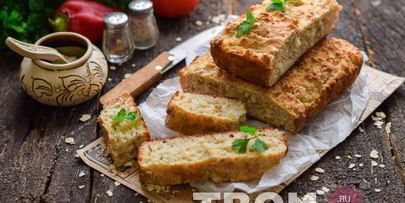 овсяный хлеб