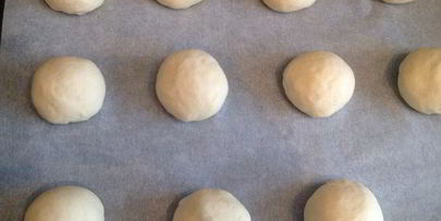 пампушки с чесноком к борщу