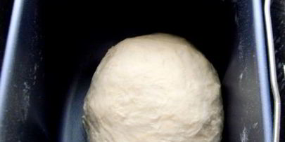 порционный хлеб на сливках