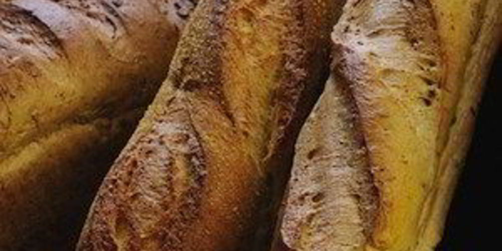 Рецепт постный хлеб с чесноком и кардамоном