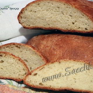 Постный хлеб