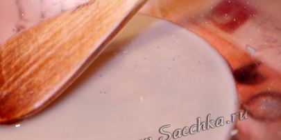 постный хлеб