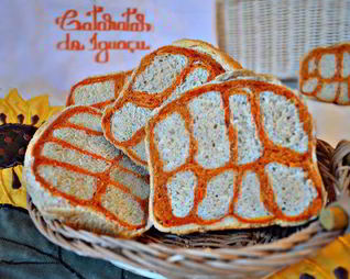 Праздничный хлеб