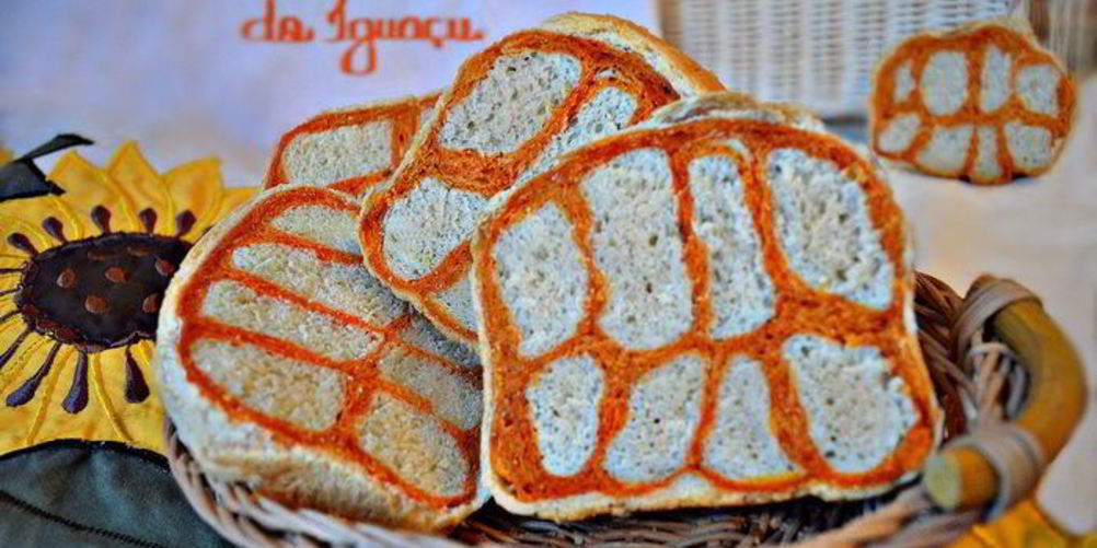 Рецепт праздничный хлеб