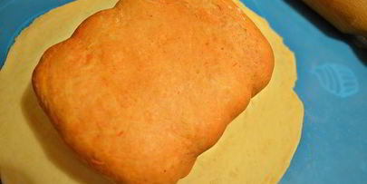 праздничный хлеб