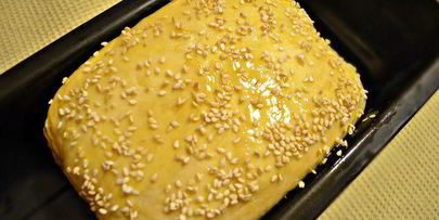 праздничный хлеб