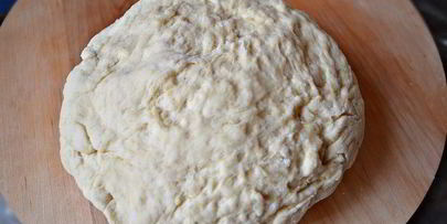 праздничный хлеб