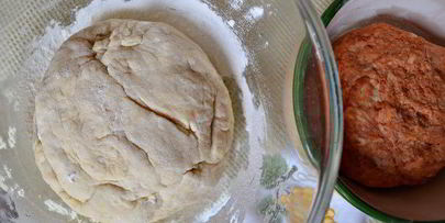 праздничный хлеб