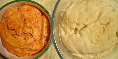 праздничный хлеб