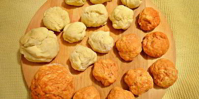 праздничный хлеб