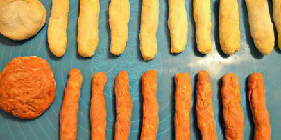 праздничный хлеб