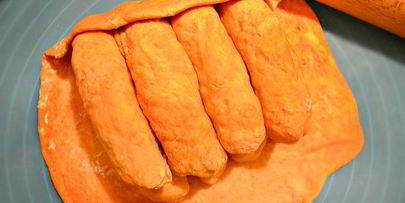 праздничный хлеб