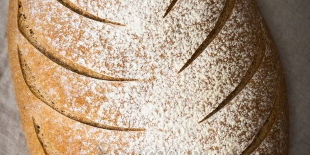 Рецепт пшенично-ржаной хлеб на солоде