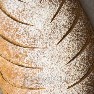 Пшенично-ржаной хлеб на солоде