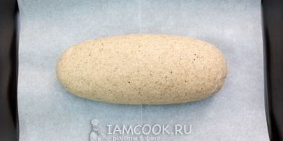 пшенично-ржаной хлеб на солоде