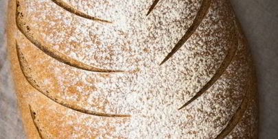 пшенично-ржаной хлеб на солоде