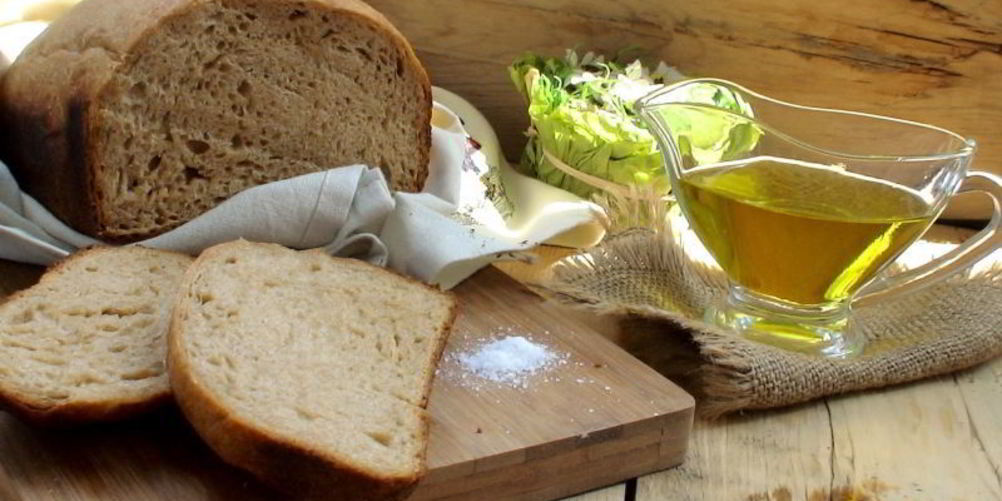 Рецепт пшенично-ржаной заварной хлеб