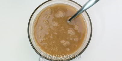 пшеничный хлеб с гречневыми хлопьями