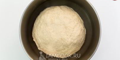 пшеничный хлеб с гречневыми хлопьями