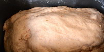 разборный томатный хлеб с начинкой