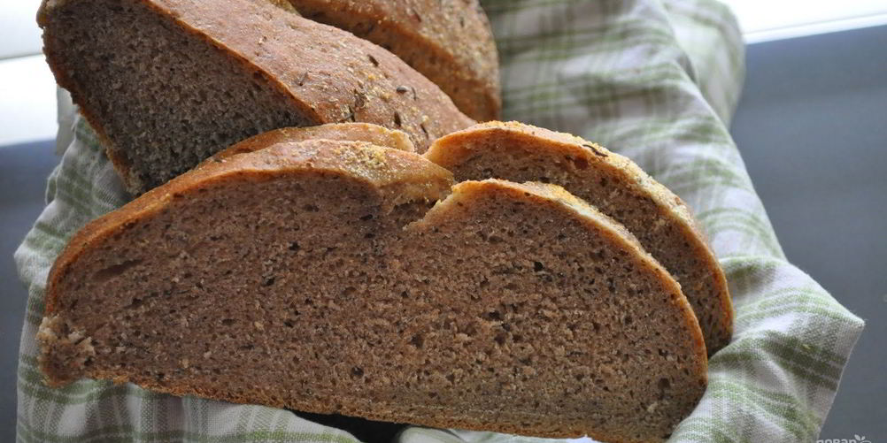 Рецепт рижский хлеб мастер-класс