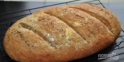 рижский хлеб мастер-класс