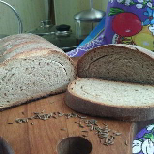 Рижский хлеб