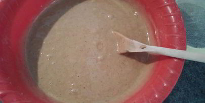 рождественский пряный хлеб