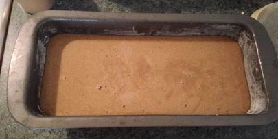 рождественский пряный хлеб