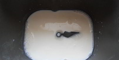 ржаной хлеб с ароматом кофе в хлебопечке