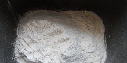 ржаной хлеб с ароматом кофе в хлебопечке