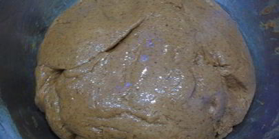 ржаной хлеб с тмином и кориандром