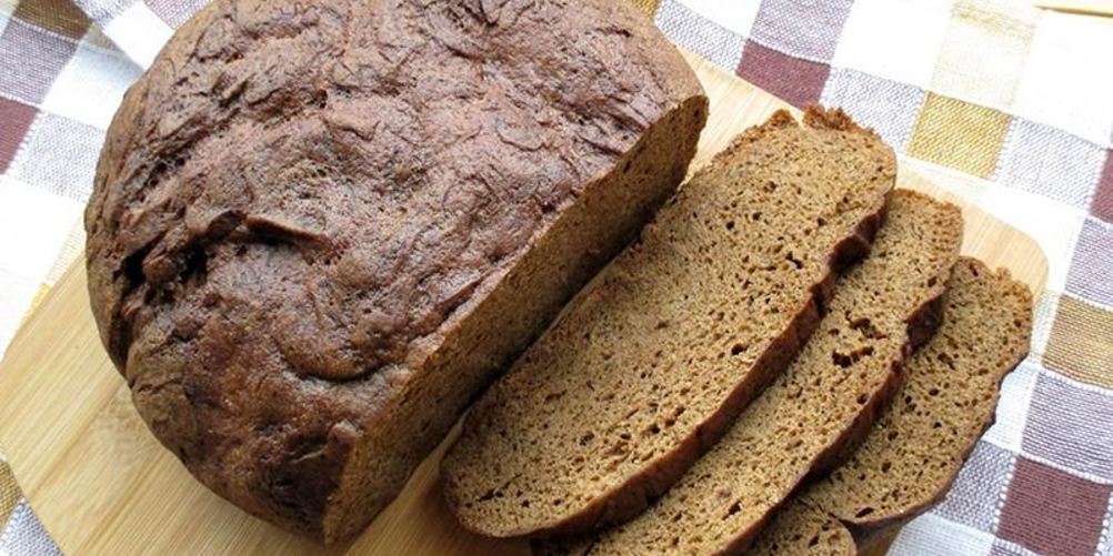 Рецепт ржаной хлеб в мультиварке