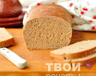 Ржаной хлеб